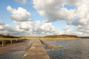 Slufter van Zwarte Polder