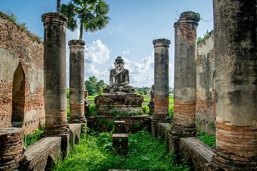 Der vergessene Buddha