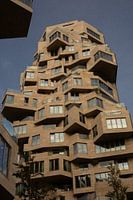 Ein Vintage-Look Architektur | Amsterdam | Reisefotografie Niederlande