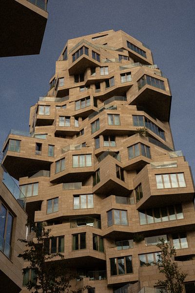 A vintage look Architecture | Amsterdam | The Netherlands Travel Photography by Dohi Media