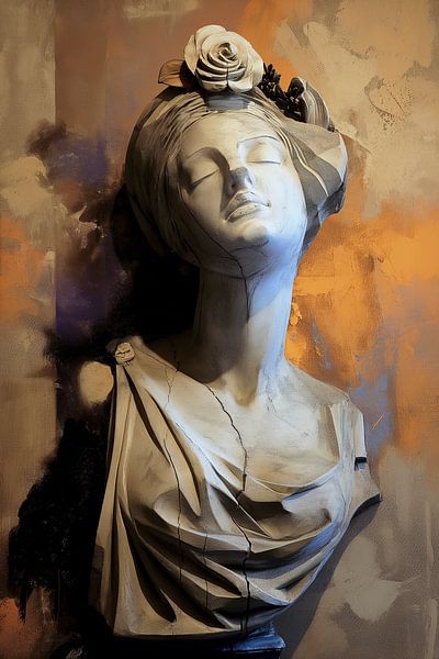 Venus Unveiled van PixelMint.