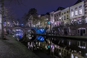 Utrecht by Night von Mario Calma