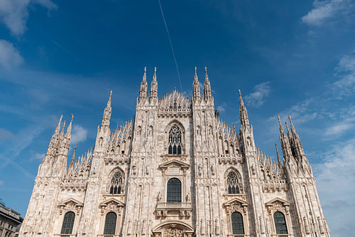 Cathédrale de Milan