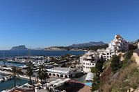 Moraira Spain , Costa Blanca