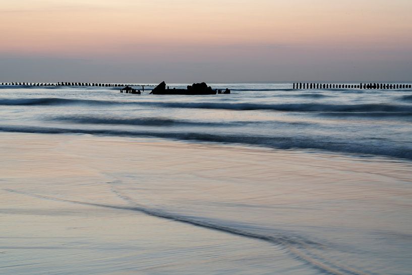 Opaalkust by Ab Wubben