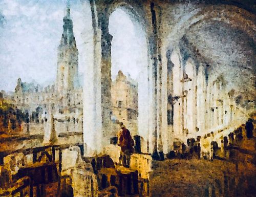 Alster Arcades Hamburg