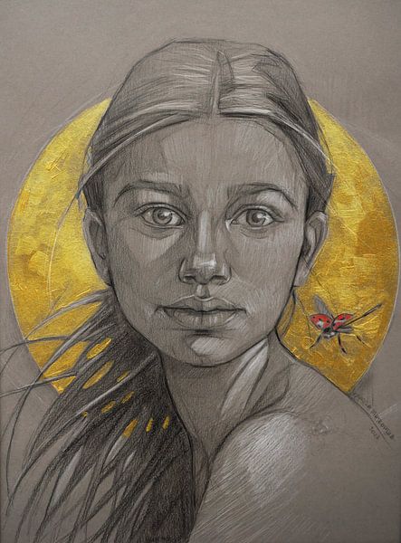 Frühling von ATELIER KAMILA MATKOWSKA