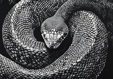 The call of the unknown: The snake as a symbol of change