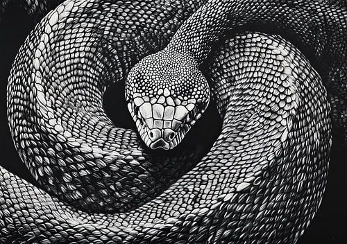 The call of the unknown: The snake as a symbol of change