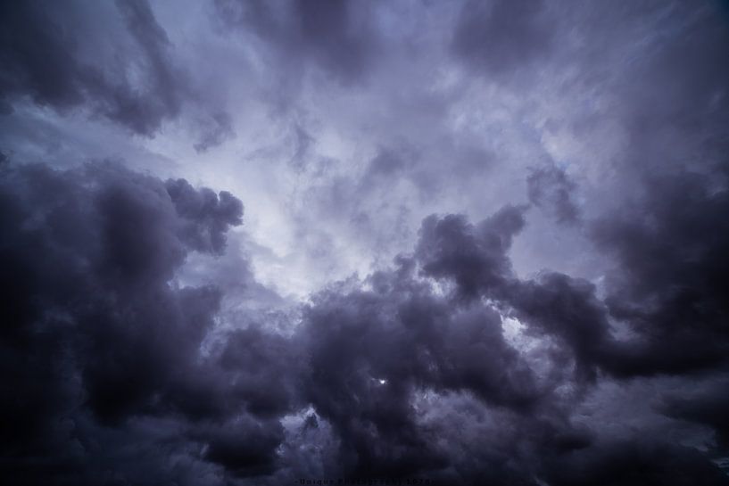 Dark Skies by Bas Haker