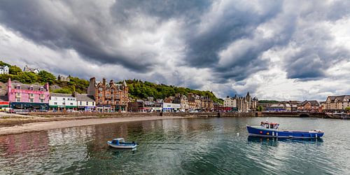 Oban in Argyll en Bute in Schotland