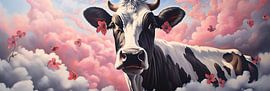 Cows Work 34988 by ARTEO Paintings