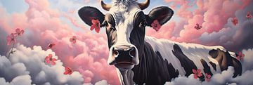 Kühe arbeiten 34988 von ARTEO Gemälde