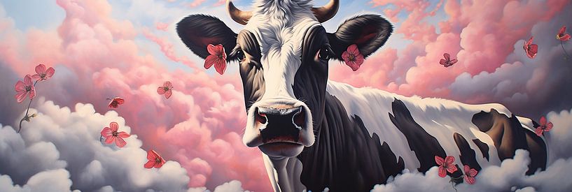 Travail des vaches 34988 par La collection ARTEO