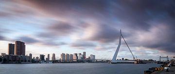 Erasmusbrug Rotterdam von Mark De Rooij
