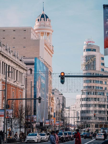 Madrid by Hello Pompoyo