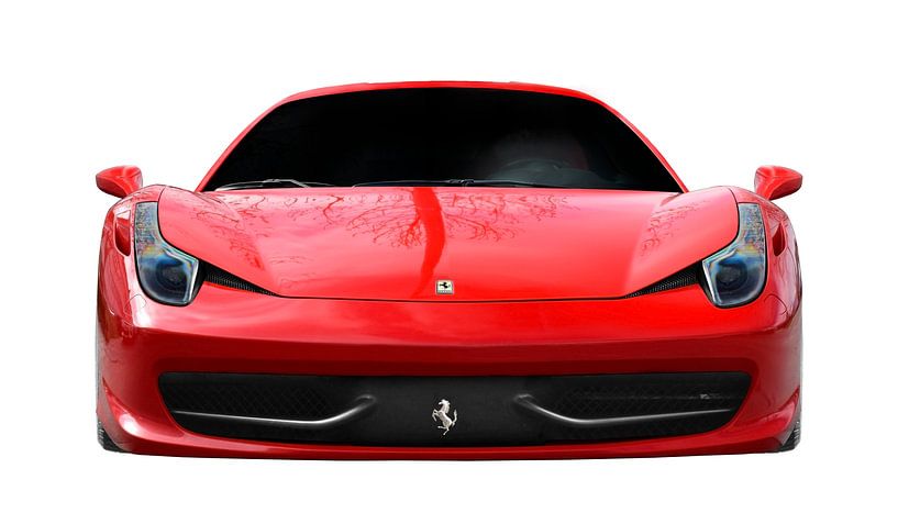 Ferrari 458 Italia von aRi F. Huber