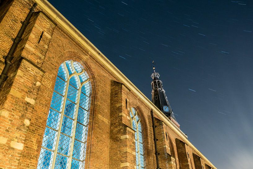 Kerk Weesp van Barend de Ronde