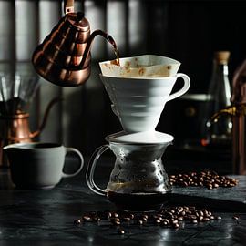 Kaffee von Poster Art Shop