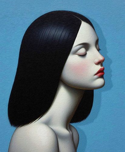 Paintings of Her von J.O. Han