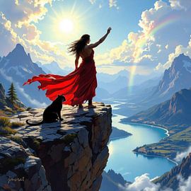 Art Show Beauty JM7.0067 by Johannes Murat