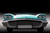 Grille US American classic car Thunderbird 1959 by Beate Gube thumbnail