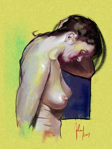 Heather R. Figure von Georg Ireland