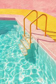 Piscine Cotton Candy n° 3 sur Studio BB