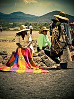 Mexican Woman