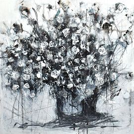 little flowers by Christin Lamade