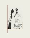Joseph Paquin Art Deco Advertising - Boho, chic, Paris by NOONY thumbnail