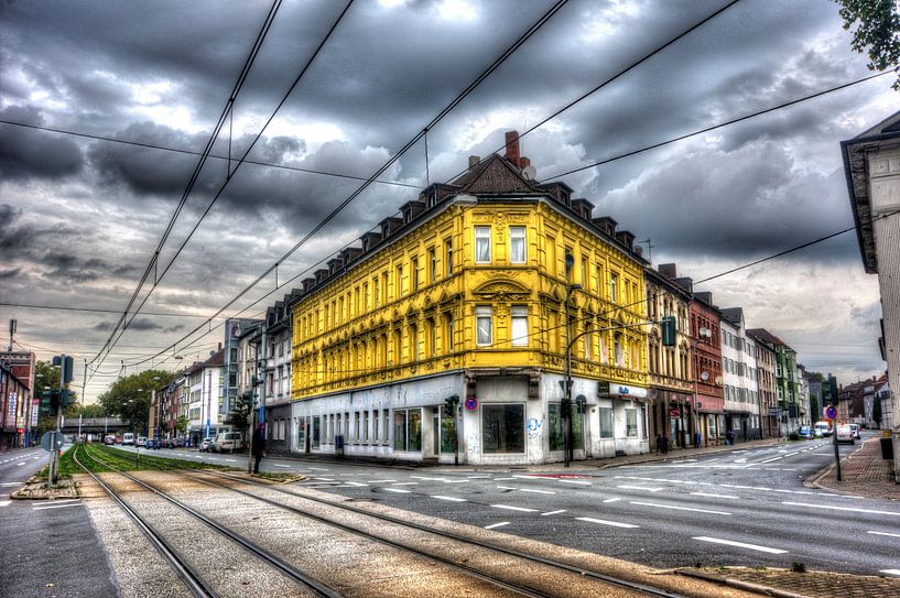 Gelsenkirchen-Schalke 11 par Edgar Schermaul