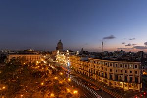 Havanna bei Nacht