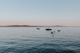 Boats on the water | Hvar | Croatia | Wanderlust by Alblasfotografie