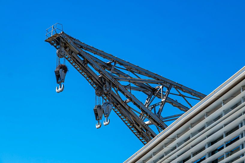 Grue de chargement par Dieter Walther