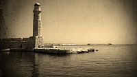 vuurtoren van Rethymnon