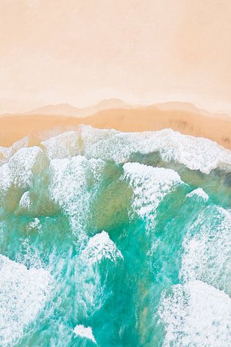 Strand & Oceaan (poster)