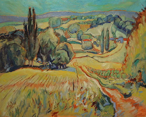 View of Walem