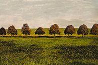 Herfstbomen by marleen brauers thumbnail