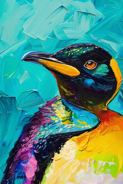 Pinguin | Pinguine von Poster Art Shop