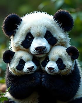 De vriendelijke reuzen