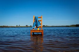 Water chair by Gert-Jan Kamans