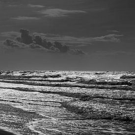 Oostende, België van Jan Van Bizar