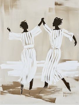 De Dans van Gypsy Galleria