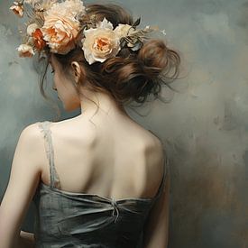 Grillige Bloesems van Art Lovers