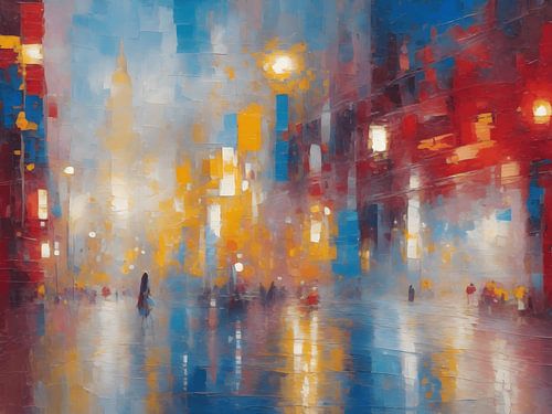 Binnenstad Amsterdam