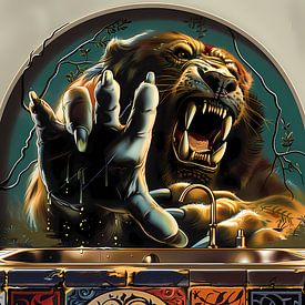 Violence conjugale sur Vythryd Arts