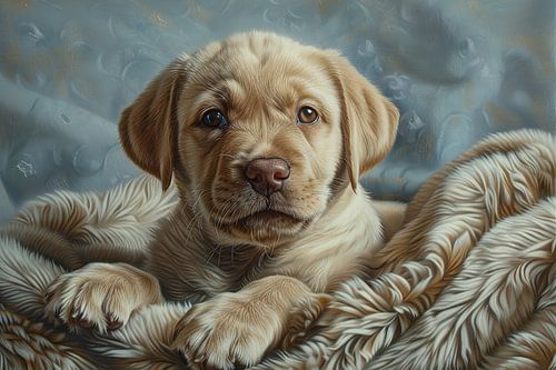 honden in en rondom het huis