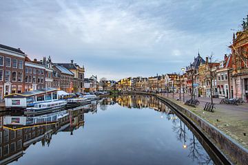 Haarlem, die Spaarne von SuparDisign
