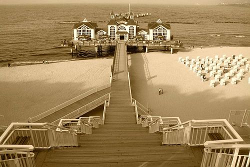 The Sellin Pier